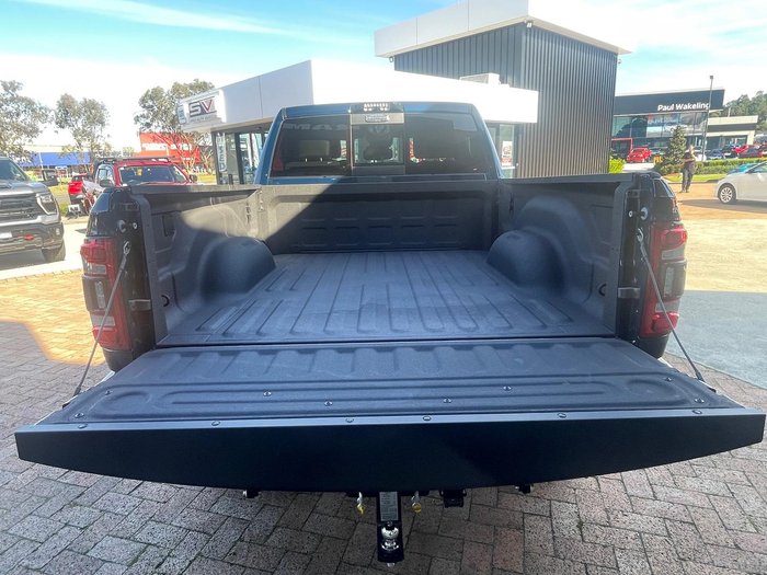 2024 RAM 2500 Yellowstone Edition