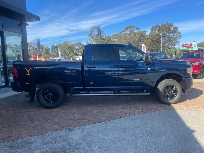 2024 RAM 2500 Yellowstone Edition