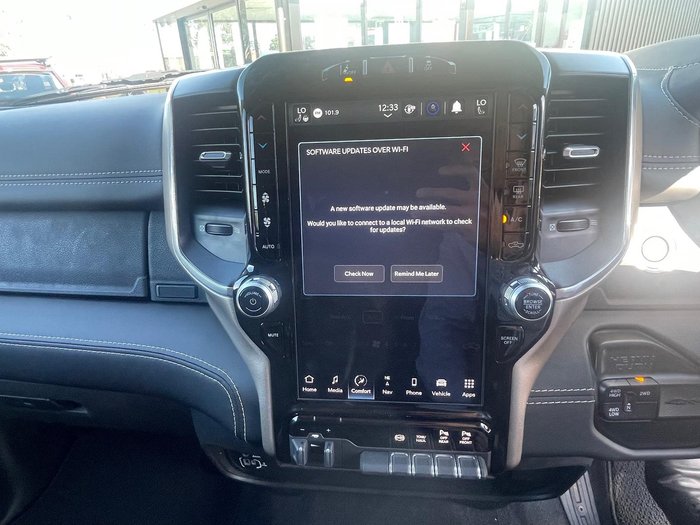 2024 RAM 2500 Yellowstone Edition