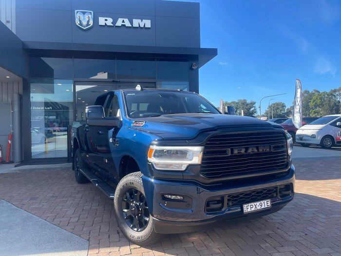 2024 RAM 2500 Yellowstone Edition