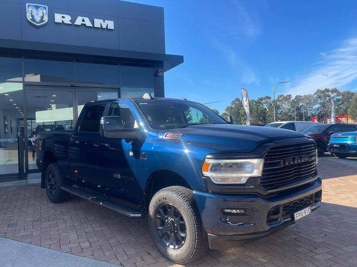 2024 RAM 2500 Yellowstone Edition