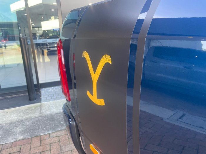 2024 RAM 2500 Yellowstone Edition