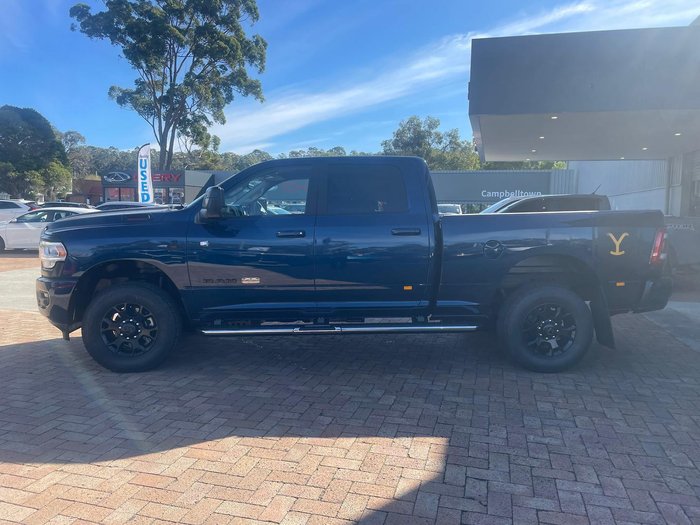 2024 RAM 2500 Yellowstone Edition