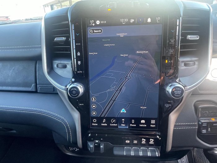 2024 RAM 2500 Yellowstone Edition