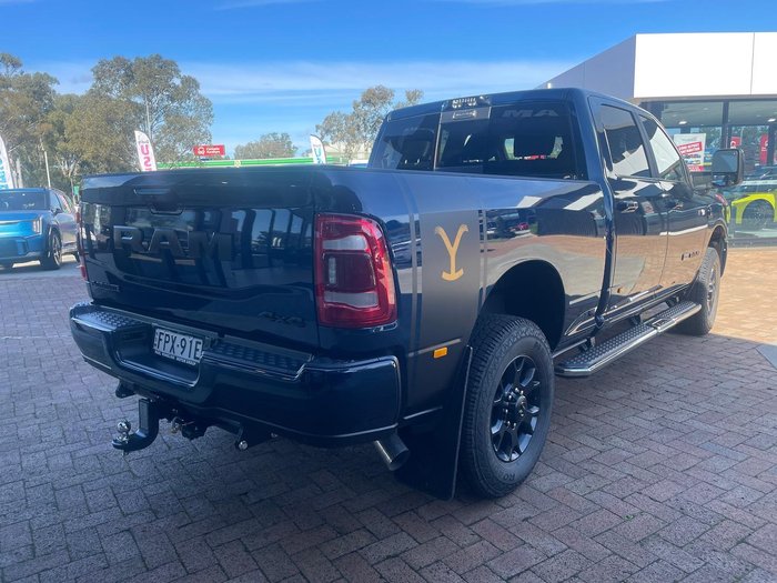 2024 RAM 2500 Yellowstone Edition