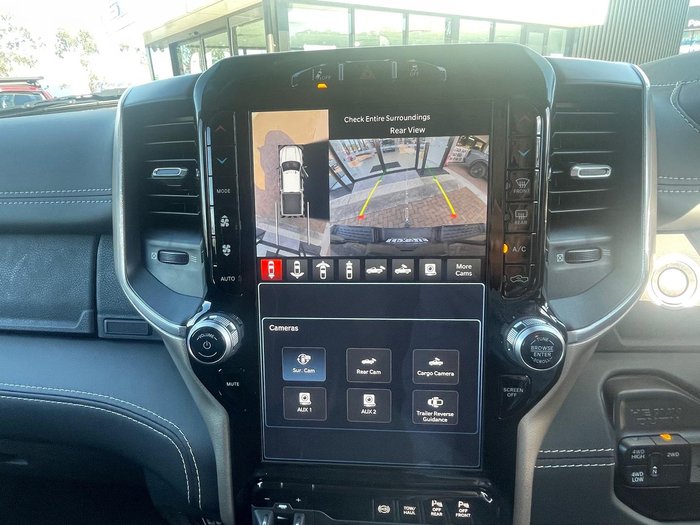 2024 RAM 2500 Yellowstone Edition