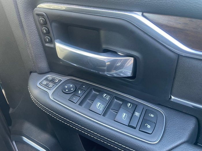 2024 RAM 2500 Yellowstone Edition