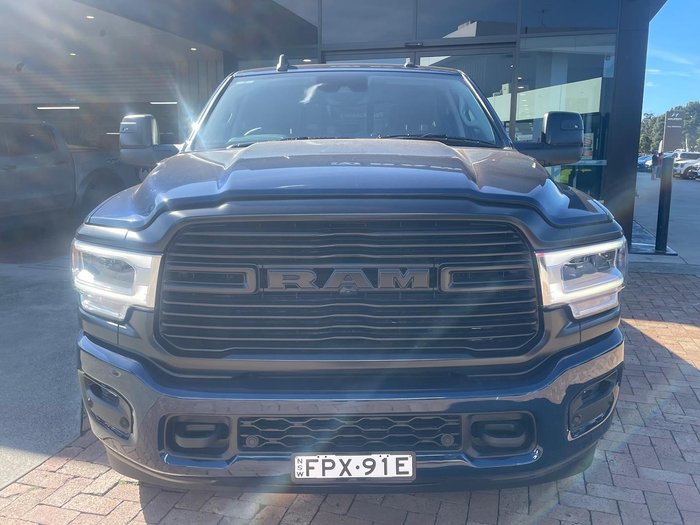 2024 RAM 2500 Yellowstone Edition