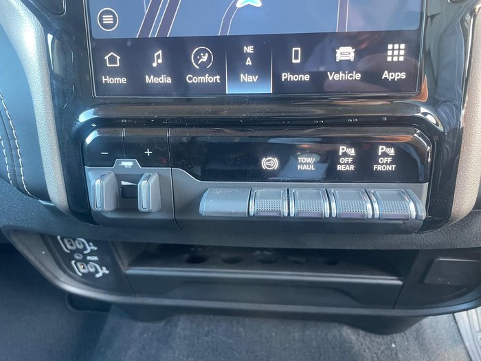 2024 RAM 2500 Yellowstone Edition