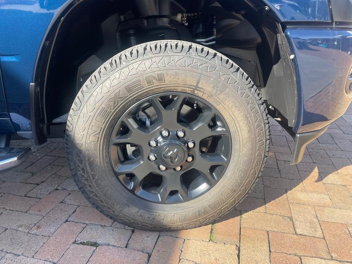 2024 RAM 2500 Yellowstone Edition