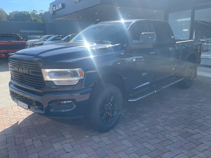 2024 RAM 2500 Yellowstone Edition