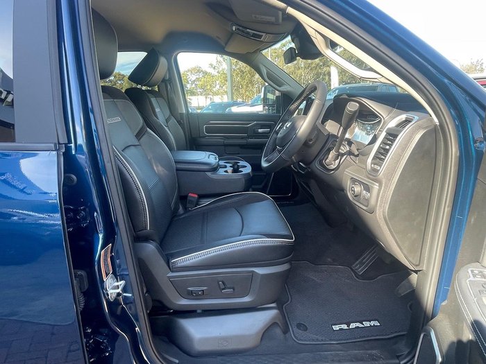 2024 RAM 2500 Yellowstone Edition