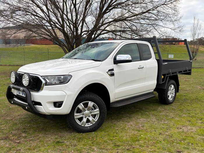 2020 Ford Ranger XLT