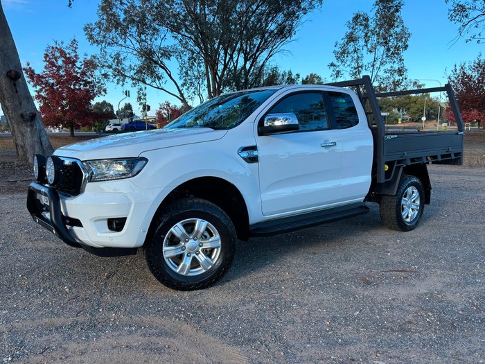 2020 Ford Ranger XLT