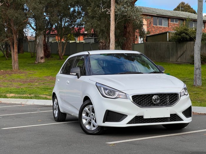2023 MG MG3 Core