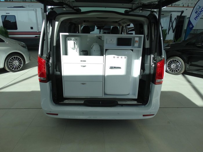 2023 Mercedes-Benz Marco Polo Horizon