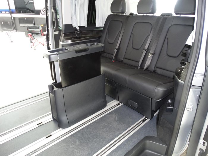 2023 Mercedes-Benz Marco Polo Horizon