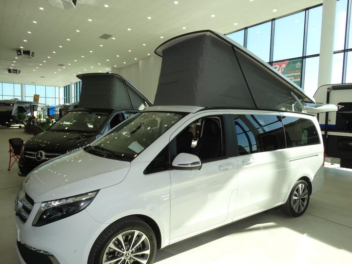 2023 Mercedes-Benz Marco Polo Horizon