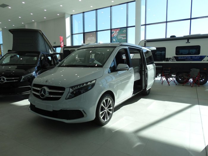 2023 Mercedes-Benz Marco Polo Horizon