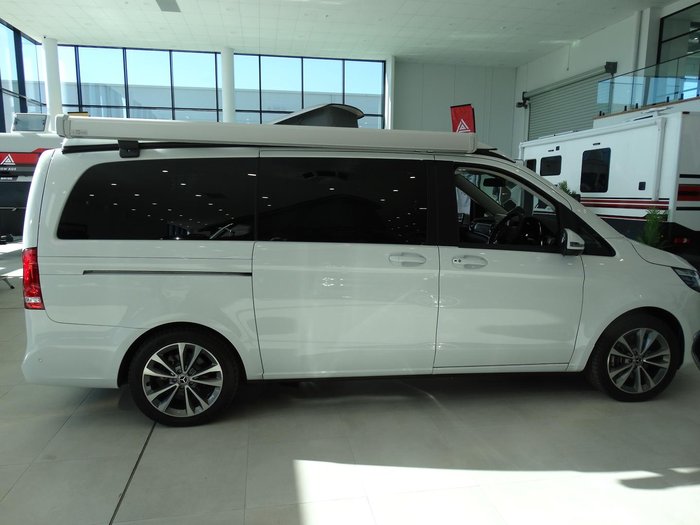 2023 Mercedes-Benz Marco Polo Horizon