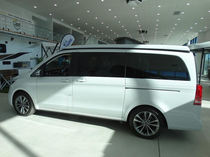 2023 Mercedes-Benz Marco Polo