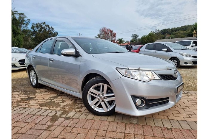 2013 Toyota Camry Atara S