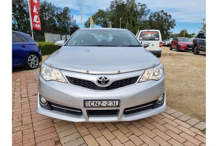 2013 Toyota Camry Atara S