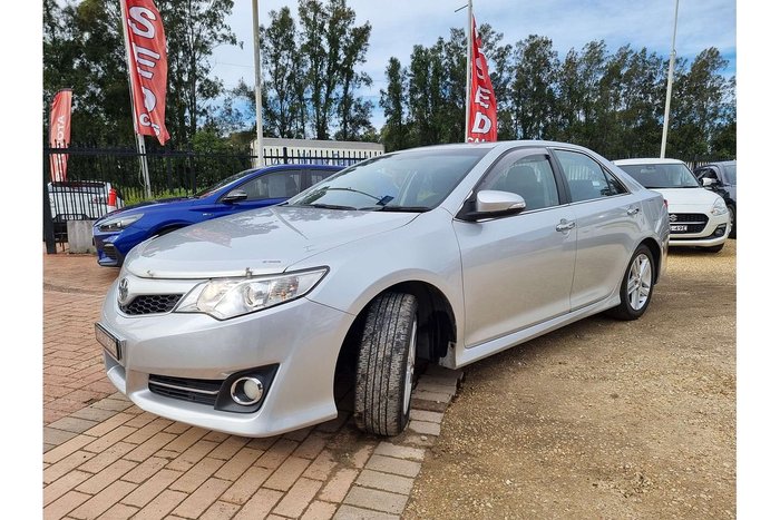 2013 Toyota Camry Atara S