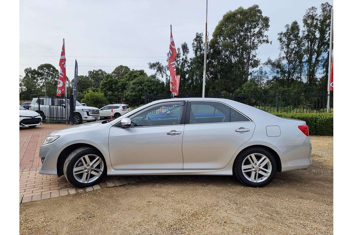2013 Toyota Camry Atara S