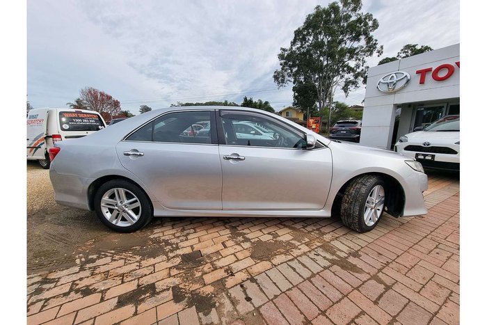 2013 Toyota Camry Atara S