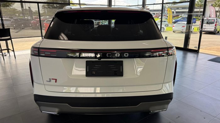 2025 Jaecoo J7 Core