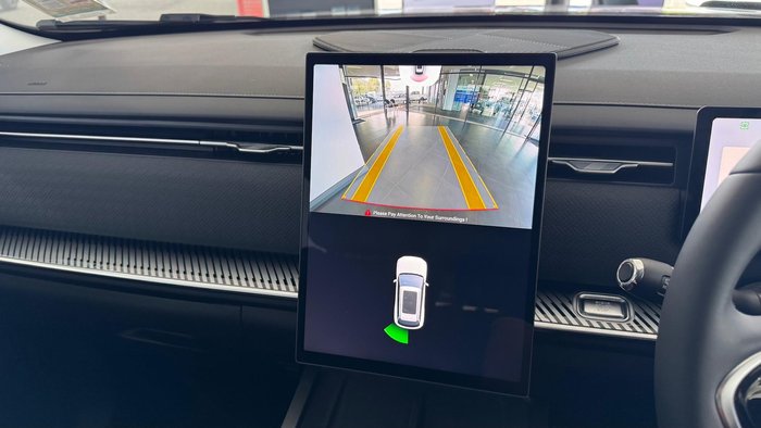 2025 Jaecoo J7 Core