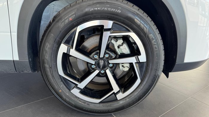 2025 Jaecoo J7 Core