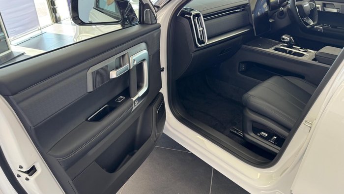 2025 Jaecoo J7 Core