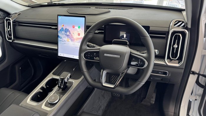 2025 Jaecoo J7 Core