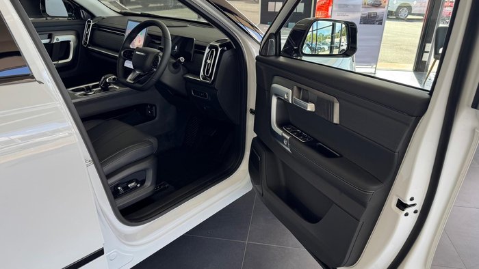 2025 Jaecoo J7 Core