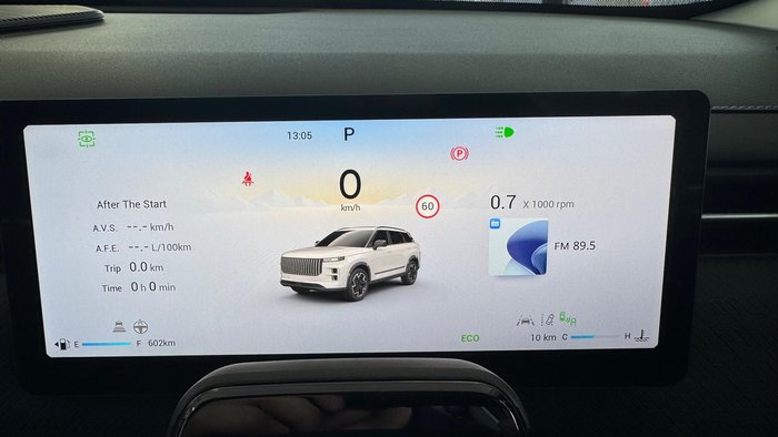 2025 Jaecoo J7 Core