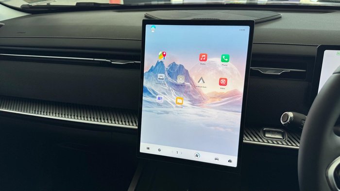 2025 Jaecoo J7 Core