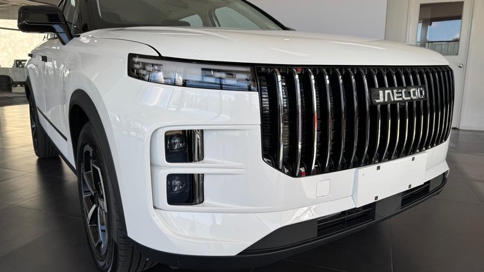 2025 Jaecoo J7 Core