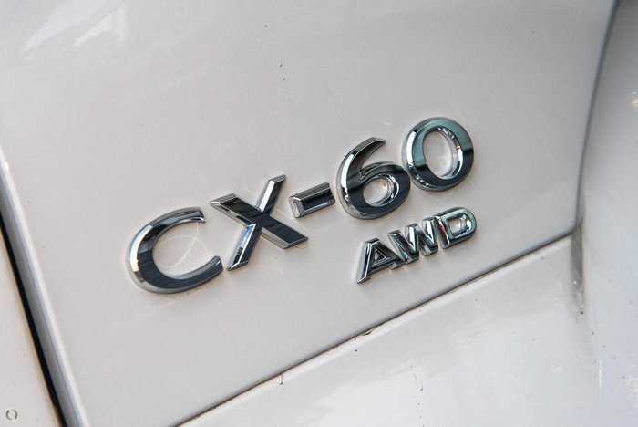 2024 Mazda CX-60 D50e Azami