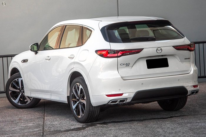 2024 Mazda CX-60 D50e Azami