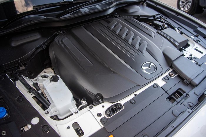 2024 Mazda CX-60 D50e Azami