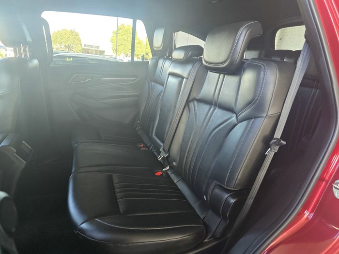 2025 Isuzu MU-X LS-T