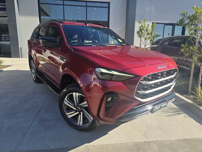 2025 Isuzu MU-X LS-T