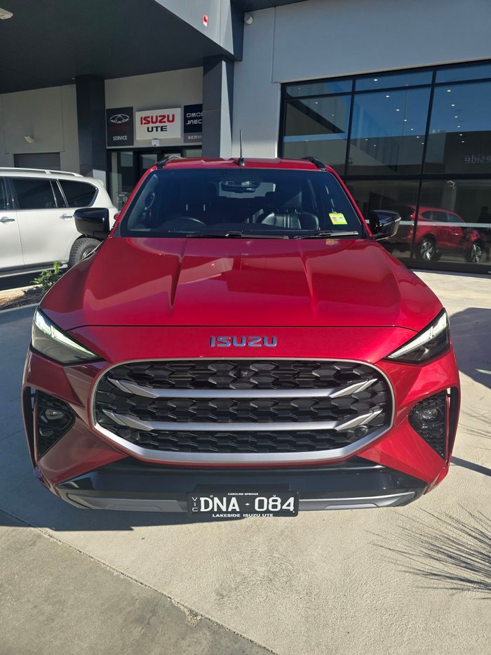 2025 Isuzu MU-X LS-T
