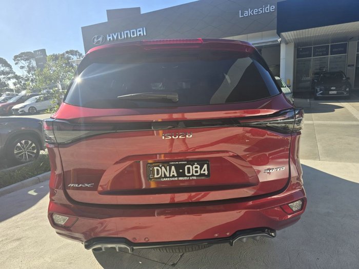 2025 Isuzu MU-X LS-T