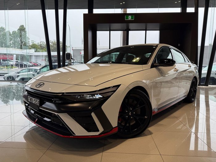 2025 Hyundai i30 N Premium