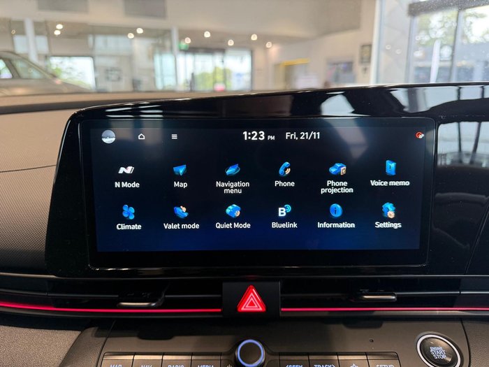 2025 Hyundai i30 N Premium