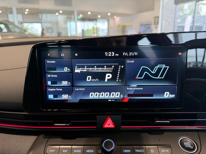 2025 Hyundai i30 N Premium