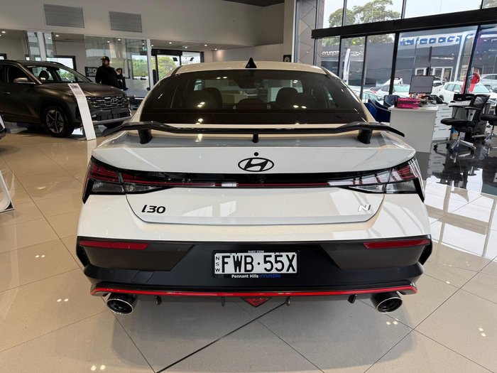 2025 Hyundai i30 N Premium